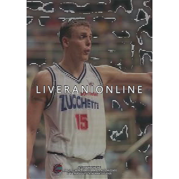NEG-1999 ZUCCHETTI MONTECATINI BASKET NELLA FOTO MONTI MASSIMILIANO AG ALDO LIVERANI SAS