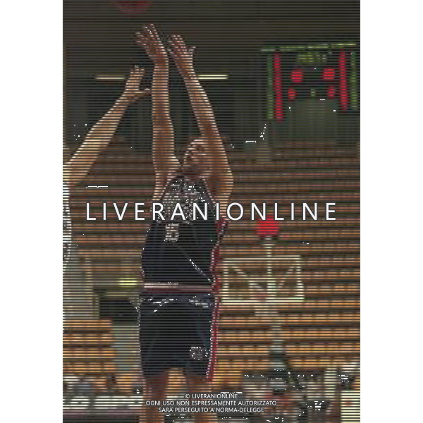 NEG-1999 BIPOP CARIRE BASKET REGGIO EMILIA NELLA FOTO BETTS ANDREW AG ALDO LIVERANI SAS