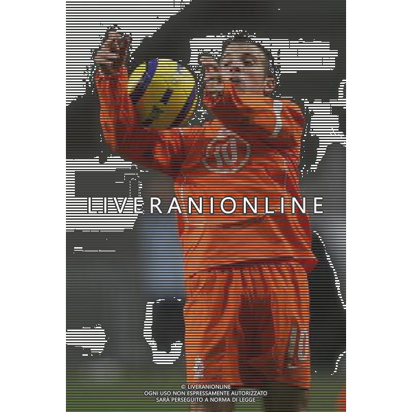 olanda calcio 2005/06 nella foto van der vaart rafael ph marco luzzani/ag aldo liverani s.a.s.