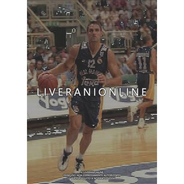 NEG-1999 REAL MADRID BASKET NELLA FOTO GNAD HANSI AG ALDO LIVERANI SAS