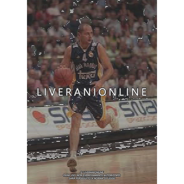 NEG-1999 REAL MADRID BASKET NELLA FOTO ANGULO ALBERTO AG ALDO LIVERANI SAS