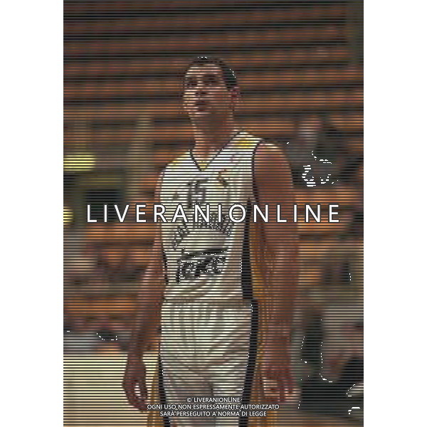 NEG-1999 REAL MADRID BASKET NELLA FOTO ITURBE IKER AG ALDO LIVERANI SAS