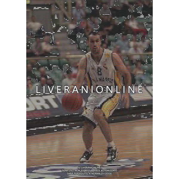 NEG-1999 REAL MADRID BASKET NELLA FOTO GALILEA JOSE LUIS AG ALDO LIVERANI SAS