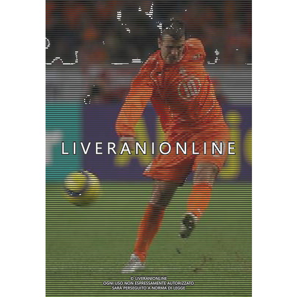 olanda calcio 2005/06 nella foto van der vaart rafael ph marco luzzani/ag aldo liverani s.a.s.