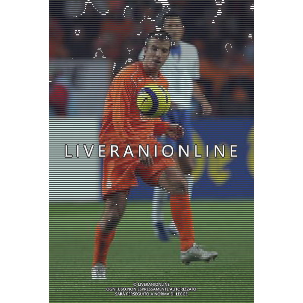 olanda calcio 2005/06 nella foto van der vart rafael ph marco luzzani/ag aldo liverani s.a.s.