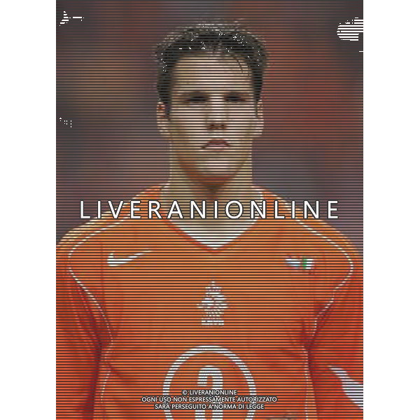 olanda calcio 2005/06 nella foto vlaar ron ph marco luzzani/ag aldo liverani s.a.s.