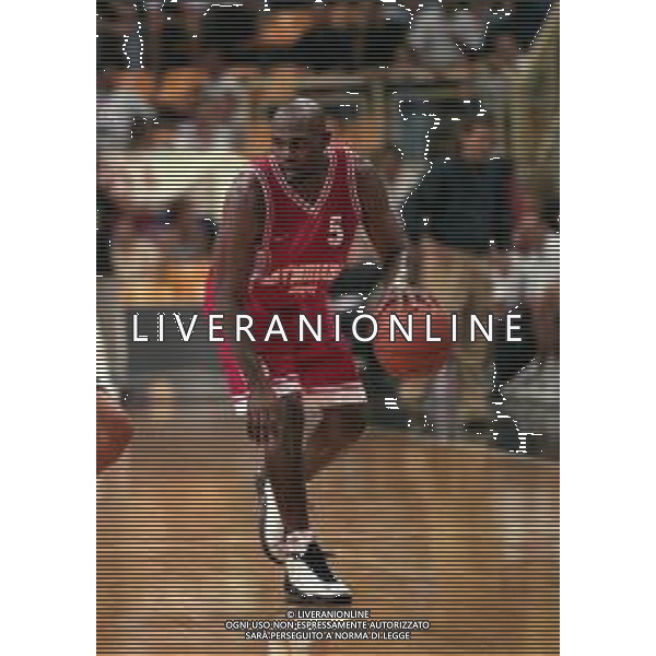NEG-1999 OLIMPIAKOS PIREO BASKET NELLA FOTO RESPERT SHAWN AG ALDO LIVERANI SAS