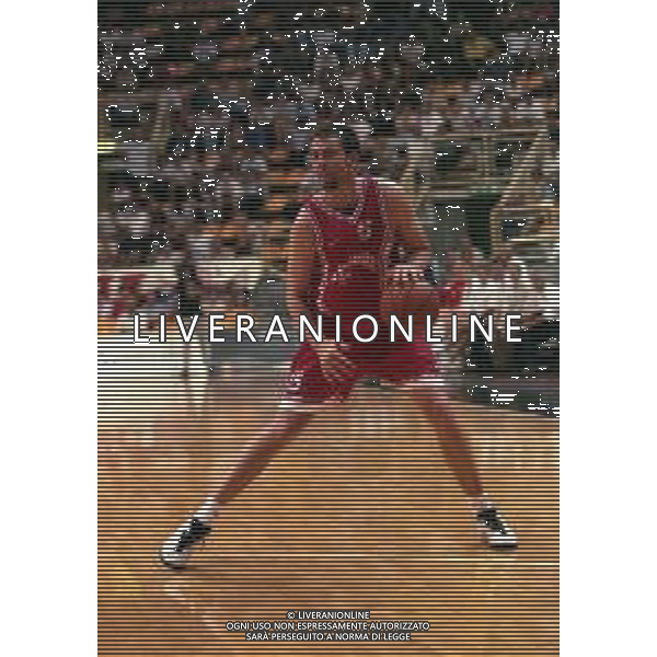 NEG-1999 OLIMPIAKOS PIREO BASKET NELLA FOTO GRANT JOSHUA AG ALDO LIVERANI SAS