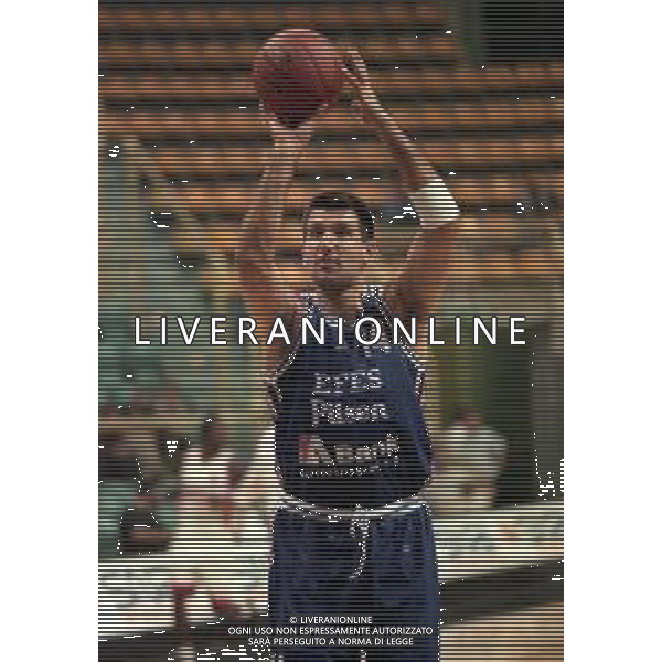 NEG-1999 EFES PILSEN ISTANBUL BASKET NELLA FOTO DROBNJAK PREDRAG AG ALDO LIVERANI SAS
