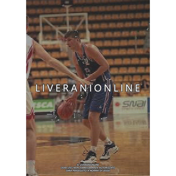 NEG-1999 EFES PILSEN ISTANBUL BASKET NELLA FOTO BESOK HUSEYN AG ALDO LIVERANI SAS