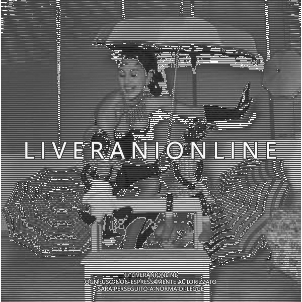 Neg- RETROSPETTIVA MARIA FRAU ATTRICE NELLA FOTO A ROMA NELL\'ANNO 1958 AG ALDO LIVERANI SAS