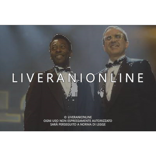 DAN PETERSON con Edson Arantes Do Nasciminto (Pele\') archivio Giovanni liverani / Ag.Aldo Liverani