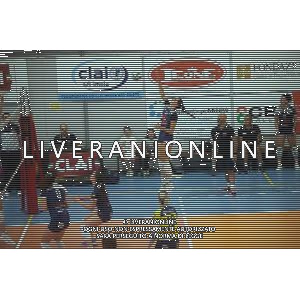 IMOLA 01 06 2024 CLAI IMOLA PALLAVOLO-VILLA CORTESE FINALE PLAY OFF B1 3-0 PROMOZIONE IN A2 NELLA FOTO SARA ESPOSITO PUNTO DELLA PROMOZIONE IN SERIE A2 FOTO GIANNI SANNA-AG ALDO LIVERANI SAS