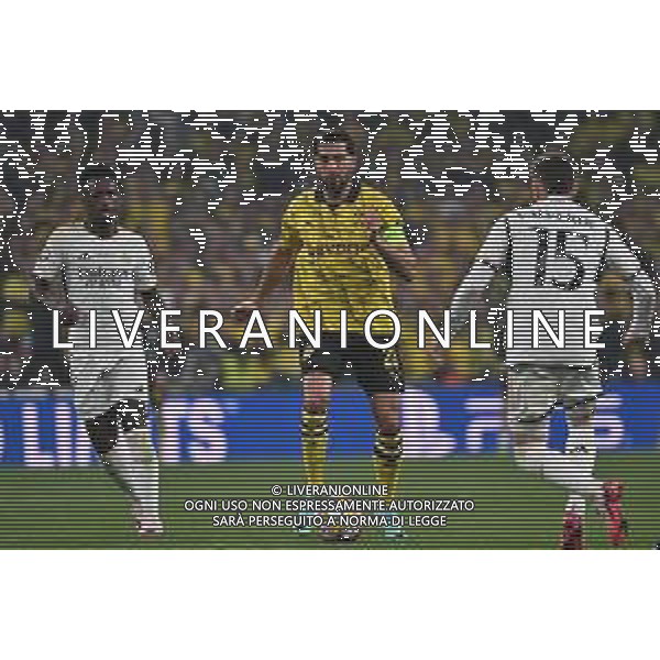 TVRG Borussia Dortmund vs Real Madrid nella foto Emre Can (Borussia Dortmund) Londra (ENG) Wembley Stadium Finale UEFA Champions League foto Roberto Garavaglia/Agenzia Aldo Liverani sas/AGENZIA ALDO LIVERANI SAS