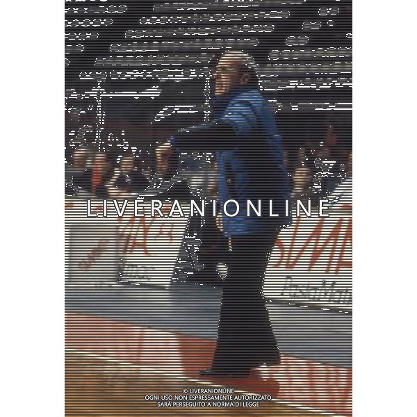 DAN PETERSON archivio Giovanni liverani / Ag.Aldo Liverani