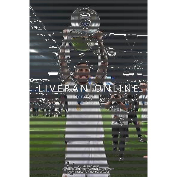 TVRG Borussia Dortmund vs Real Madrid nella foto Joselu Jose Luis Sanmartin Mato (Real Madrid) Londra (ENG) Wembley Stadium Finale UEFA Champions League foto Roberto Garavaglia/Agenzia Aldo Liverani sas