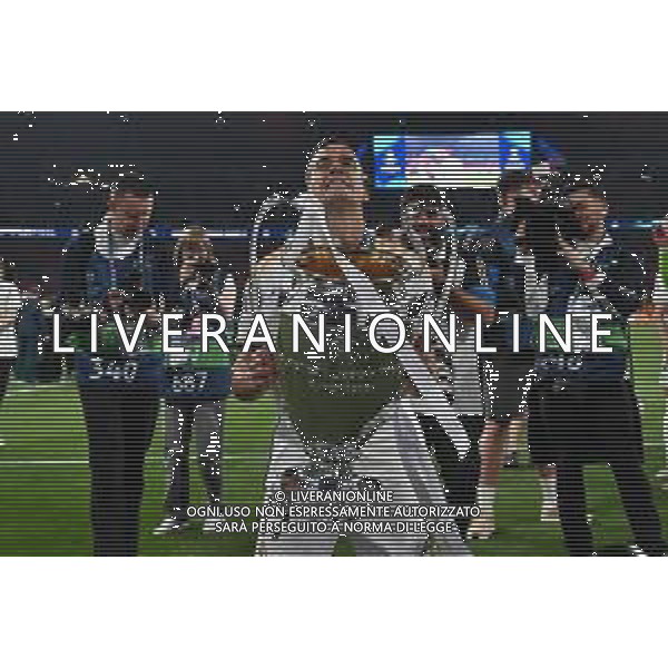 TVRG Borussia Dortmund vs Real Madrid nella foto Lucas Vazquez (Real Madrid) Londra (ENG) Wembley Stadium Finale UEFA Champions League foto Roberto Garavaglia/Agenzia Aldo Liverani sas