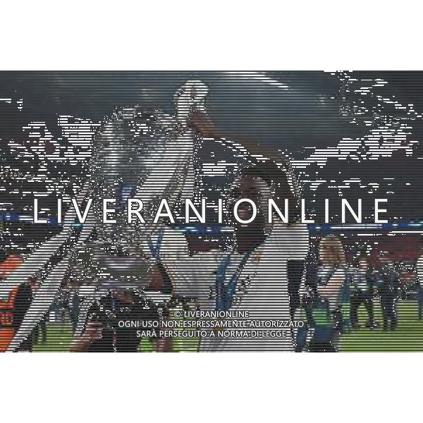 TVRG Borussia Dortmund vs Real Madrid nella foto Vinicius Junior (Real Madrid) Londra (ENG) Wembley Stadium Finale UEFA Champions League foto Roberto Garavaglia/Agenzia Aldo Liverani sas