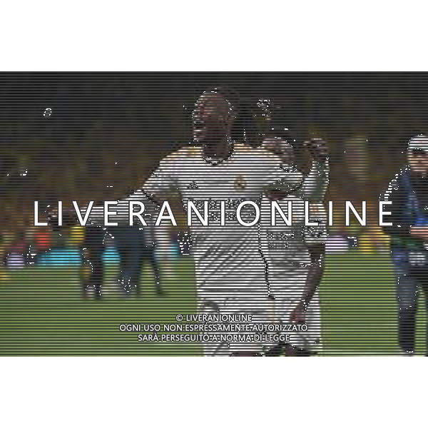 TVRG Borussia Dortmund vs Real Madrid nella foto Eduardo Camavinga (Real Madrid) Londra (ENG) Wembley Stadium Finale UEFA Champions League foto Roberto Garavaglia/Agenzia Aldo Liverani sas