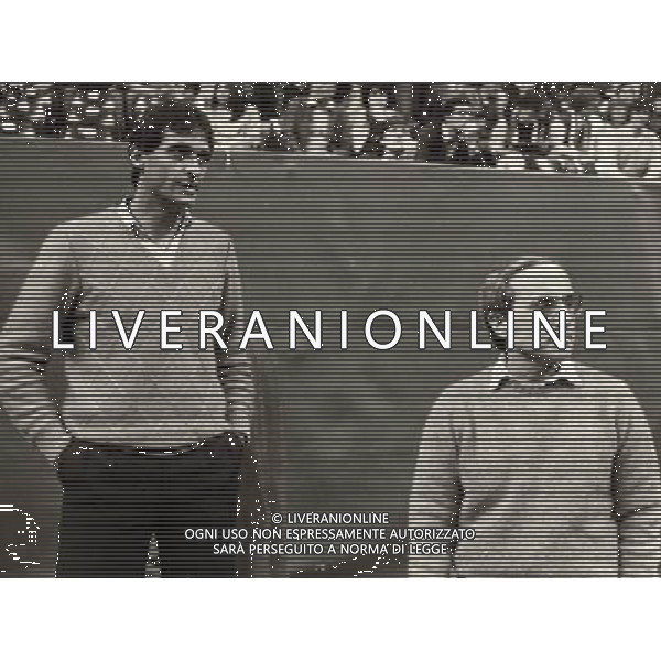 DAN PETERSONe SKANSI archivio Giovanni liverani / Ag.Aldo Liverani