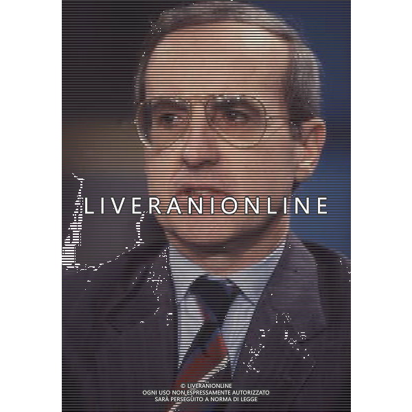 DAN PETERSON 1986/87 archivio Giovanni liverani / Ag.Aldo Liverani