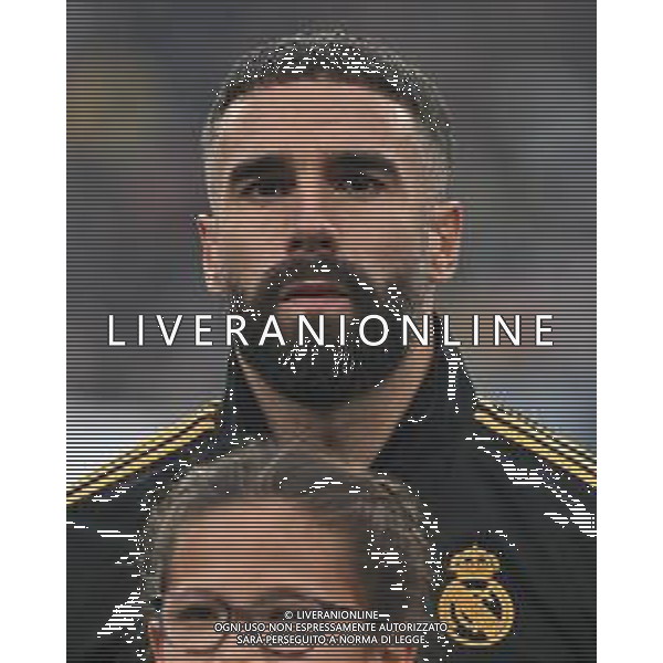 TVRG Borussia Dortmund vs Real Madrid nella foto Dani Carvajal (Real Madrid) Londra (ENG) Wembley Stadium Finale UEFA Champions League foto Roberto Garavaglia/Agenzia Aldo Liverani sas/AGENZIA ALDO LIVERANI SAS