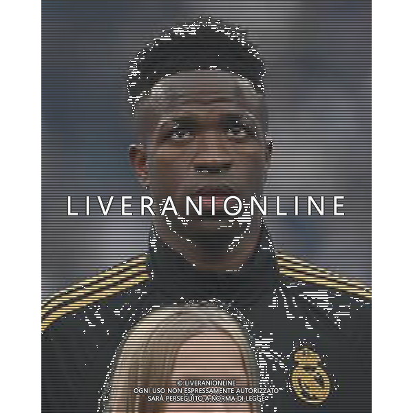 TVRG Borussia Dortmund vs Real Madrid nella foto Vinicius Junior (Real Madrid) Londra (ENG) Wembley Stadium Finale UEFA Champions League foto Roberto Garavaglia/Agenzia Aldo Liverani sas/AGENZIA ALDO LIVERANI SAS