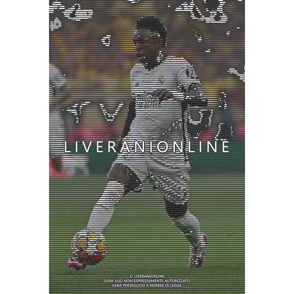 TVRG Borussia Dortmund vs Real Madrid nella foto Vinicius Junior (Real Madrid) Londra (ENG) Wembley Stadium Finale UEFA Champions League foto Roberto Garavaglia/Agenzia Aldo Liverani sas/AGENZIA ALDO LIVERANI SAS
