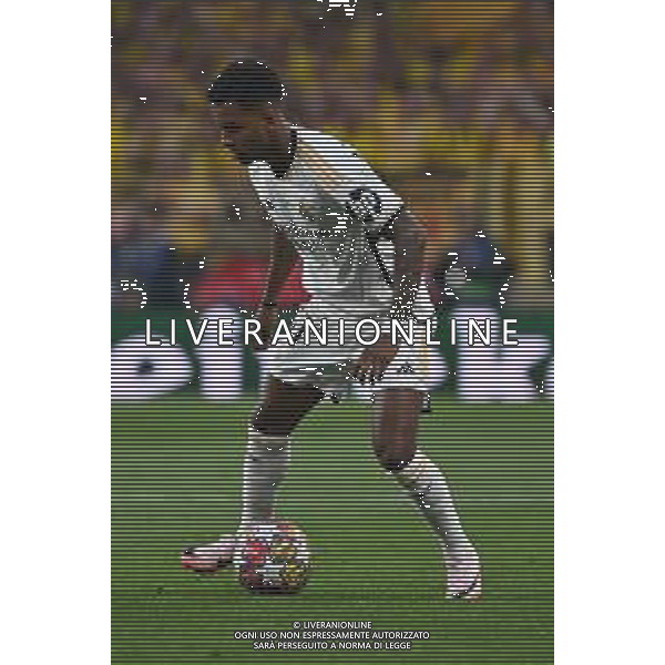 TVRG Borussia Dortmund vs Real Madrid nella foto Rodrygo Silva de Goes (Real Madrid) Londra (ENG) Wembley Stadium Finale UEFA Champions League foto Roberto Garavaglia/Agenzia Aldo Liverani sas/AGENZIA ALDO LIVERANI SAS