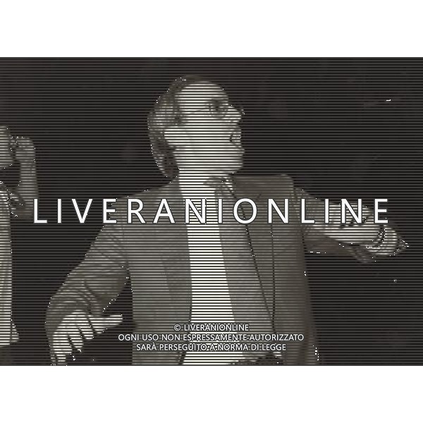 DAN PETERSON Allenatore Simac 1984 archivio Giovanni liverani / Ag.Aldo Liverani