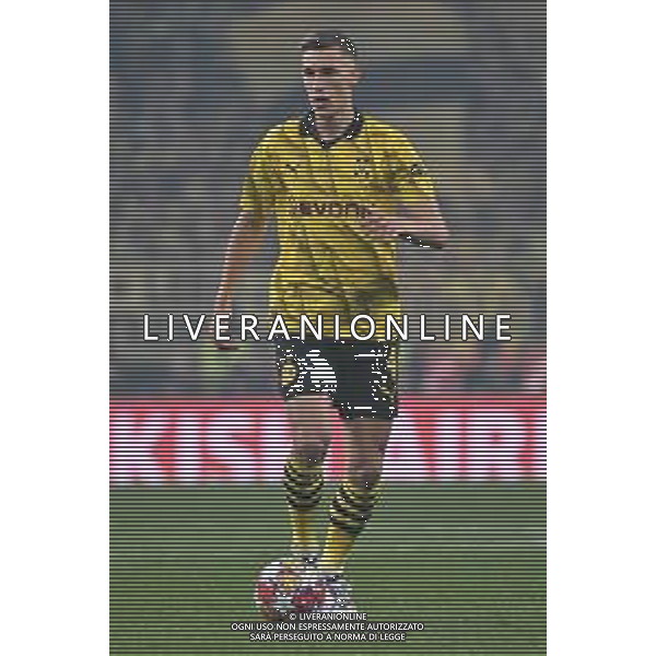 TVRG Borussia Dortmund vs Real Madrid nella foto Nico Schlotterbeck (Borussia Dortmund) Londra (ENG) Wembley Stadium Finale UEFA Champions League foto Roberto Garavaglia/Agenzia Aldo Liverani sas/AGENZIA ALDO LIVERANI SAS