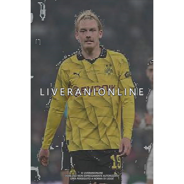 TVRG Borussia Dortmund vs Real Madrid nella foto Julian Brandt (Borussia Dortmund) Londra (ENG) Wembley Stadium Finale UEFA Champions League foto Roberto Garavaglia/Agenzia Aldo Liverani sas/AGENZIA ALDO LIVERANI SAS