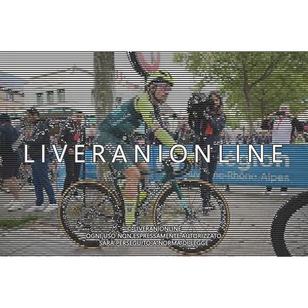 02-06-2024 Criterium Du Dauphine Libere; Tappa 01 Saint Pourcain Sur Sioule - Saint Pourcain Sur Sioule; 2024, Bora - Hansgrohe; Roglic, Primoz; Saint Pourcain Sur Sioule; ©SIROTTI / AGENZIA ALDO LIVERANI SAS