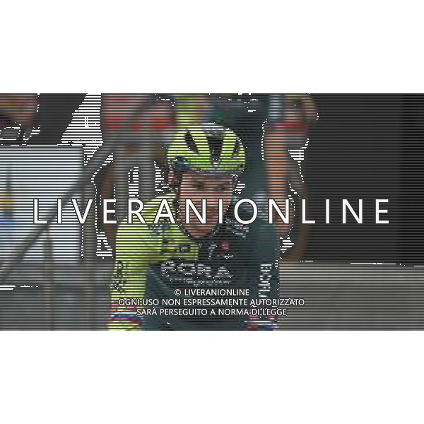 02-06-2024 Criterium Du Dauphine Libere; Tappa 01 Saint Pourcain Sur Sioule - Saint Pourcain Sur Sioule; 2024, Bora - Hansgrohe; Roglic, Primoz; Saint Pourcain Sur Sioule; ©SIROTTI / AGENZIA ALDO LIVERANI SAS
