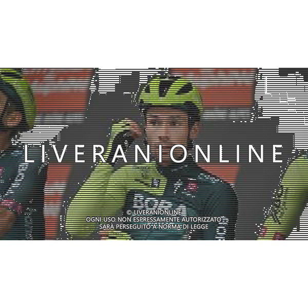 02-06-2024 Criterium Du Dauphine Libere; Tappa 01 Saint Pourcain Sur Sioule - Saint Pourcain Sur Sioule; 2024, Bora - Hansgrohe; Roglic, Primoz; Saint Pourcain Sur Sioule; ©SIROTTI / AGENZIA ALDO LIVERANI SAS