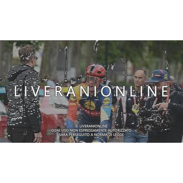 02-06-2024 Criterium Du Dauphine Libere; Tappa 01 Saint Pourcain Sur Sioule - Saint Pourcain Sur Sioule; 2024, Lidl - Trek; Pedersen, Mads; Saint Pourcain Sur Sioule; ©SIROTTI / AGENZIA ALDO LIVERANI SAS