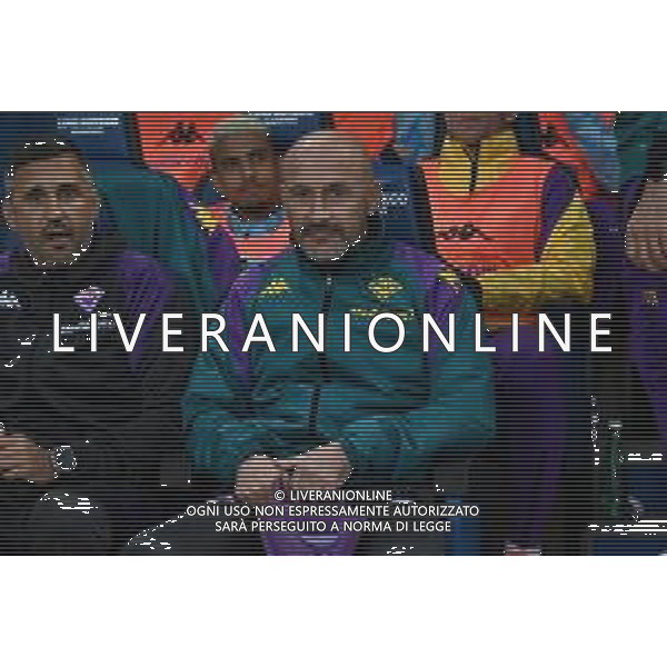 TVRG Atalanta vs Fiorentina nella foto Vincenzo Italiano allenatore Fiorentina Bergamo 02-06-2024 Gewiss Stadium Campionato Serie A TIM - recupero della 29a giornata foto Roberto Garavaglia/Agenzia Aldo Liverani sas / AGENZIA ALDO LIVERANI SAS