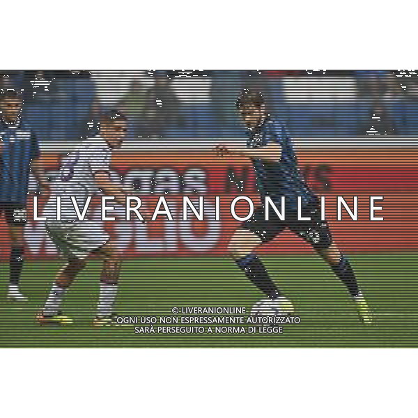 TVRG Atalanta vs Fiorentina nella foto Aleksej Miranchuk (Atalanta) occasione da gol Bergamo 02-06-2024 Gewiss Stadium Campionato Serie A TIM - recupero della 29a giornata foto Roberto Garavaglia/Agenzia Aldo Liverani sas / AGENZIA ALDO LIVERANI SAS