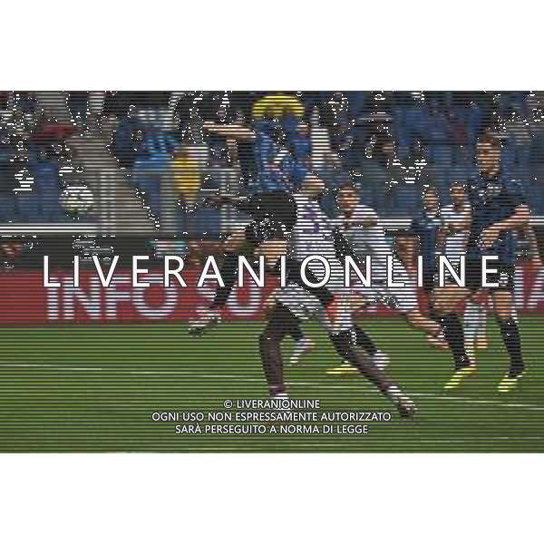 TVRG Atalanta vs Fiorentina nella foto Teun Koopmeiners (Atalanta) occasione da gol fallita Bergamo 02-06-2024 Gewiss Stadium Campionato Serie A TIM - recupero della 29a giornata foto Roberto Garavaglia/Agenzia Aldo Liverani sas / AGENZIA ALDO LIVERANI SAS