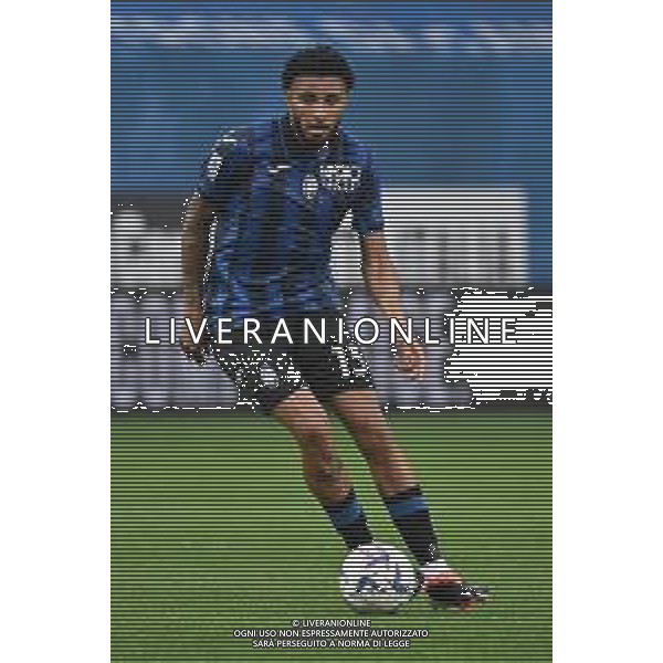 TVRG Atalanta vs Fiorentina nella foto Ederson Jose\' dos Santos (Atalanta) Bergamo 02-06-2024 Gewiss Stadium Campionato Serie A TIM - recupero della 29a giornata foto Roberto Garavaglia/Agenzia Aldo Liverani sas/ AGENZIA ALDO LIVERANI SAS