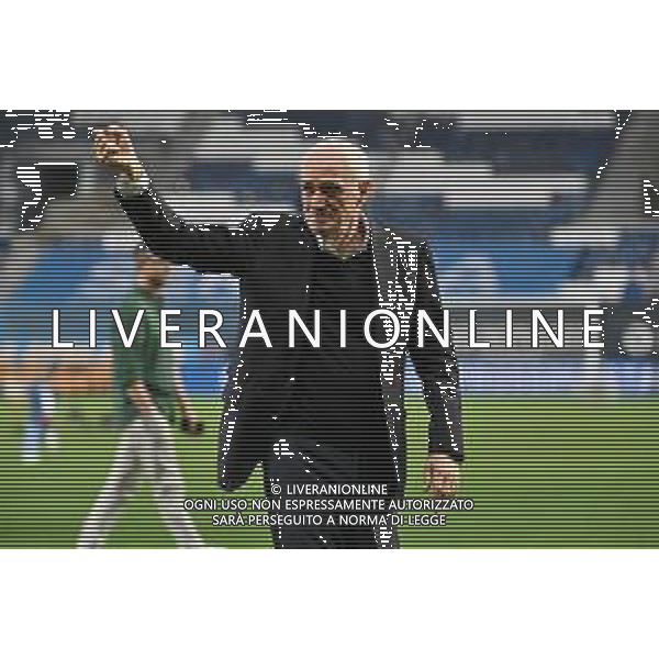 TVRG Atalanta vs Fiorentina nella foto Antonio Percassi presidente Atalanta Bergamo 02-06-2024 Gewiss Stadium Campionato Serie A TIM - recupero della 29a giornata foto Roberto Garavaglia/Agenzia Aldo Liverani sas/ AGENZIA ALDO LIVERANI SAS