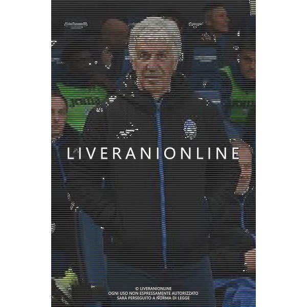 TVRG Atalanta vs Fiorentina nella foto Gian Piero Gasperini allenatore Atalanta Bergamo 02-06-2024 Gewiss Stadium Campionato Serie A TIM - recupero della 29a giornata foto Roberto Garavaglia/Agenzia Aldo Liverani sas/ AGENZIA ALDO LIVERANI SAS