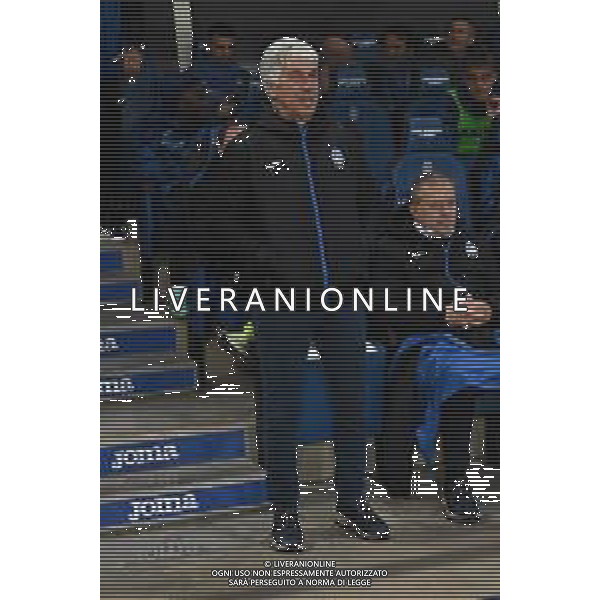 TVRG Atalanta vs Fiorentina nella foto Gian Piero Gasperini allenatore Atalanta Bergamo 02-06-2024 Gewiss Stadium Campionato Serie A TIM - recupero della 29a giornata foto Roberto Garavaglia/Agenzia Aldo Liverani sas/ AGENZIA ALDO LIVERANI SAS