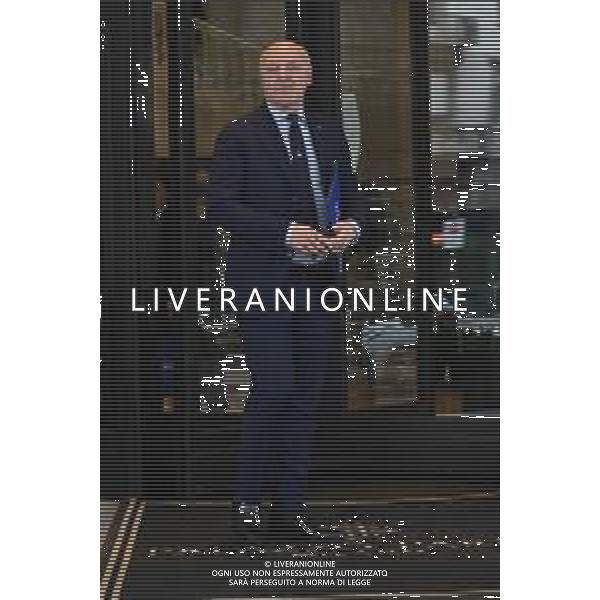 TVRG CdA Inter nella foto Giuseppe Marotta presidente Inter Milano 04-06-2024 Assemblea dei soci dell\'Inter per l\'elezione del nuovo presidente foto Roberto Garavaglia/Agenzia Aldo Liverani sas