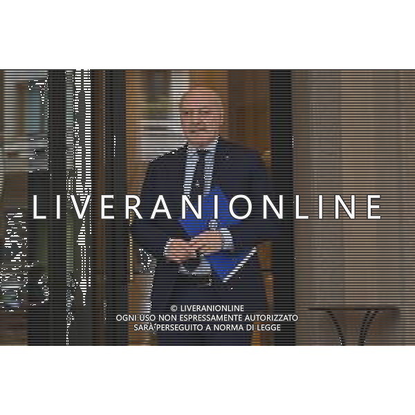 TVRG CdA Inter nella foto Giuseppe Marotta presidente Inter Milano 04-06-2024 Assemblea dei soci dell\'Inter per l\'elezione del nuovo presidente foto Roberto Garavaglia/Agenzia Aldo Liverani sas