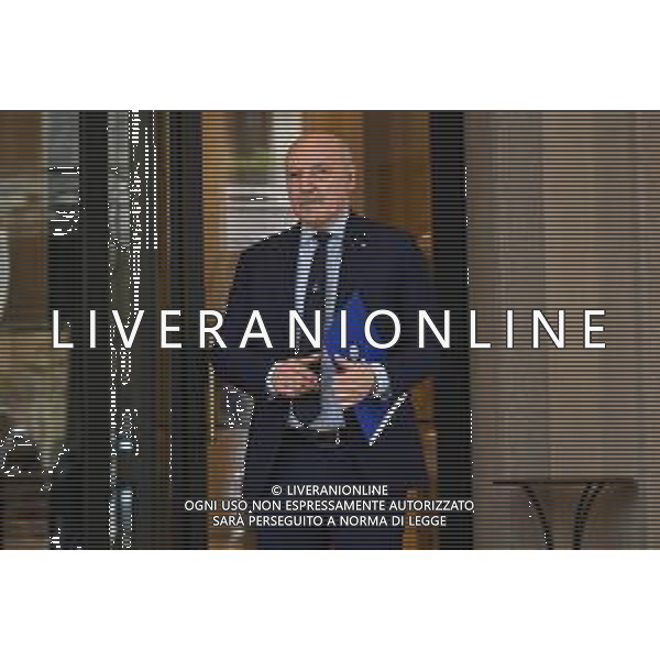 TVRG CdA Inter nella foto Giuseppe Marotta presidente Inter Milano 04-06-2024 Assemblea dei soci dell\'Inter per l\'elezione del nuovo presidente foto Roberto Garavaglia/Agenzia Aldo Liverani sas