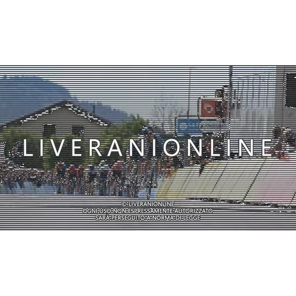 04-06-2024 Criterium Du Dauphine Libere; Tappa 03 Celles Sur Durolle - Les Estables; 2024, Israel - Premier Tech; Gee, Derek; Les Estables; ©SIROTTI / AGENZIA ALDO LIVERANI SAS