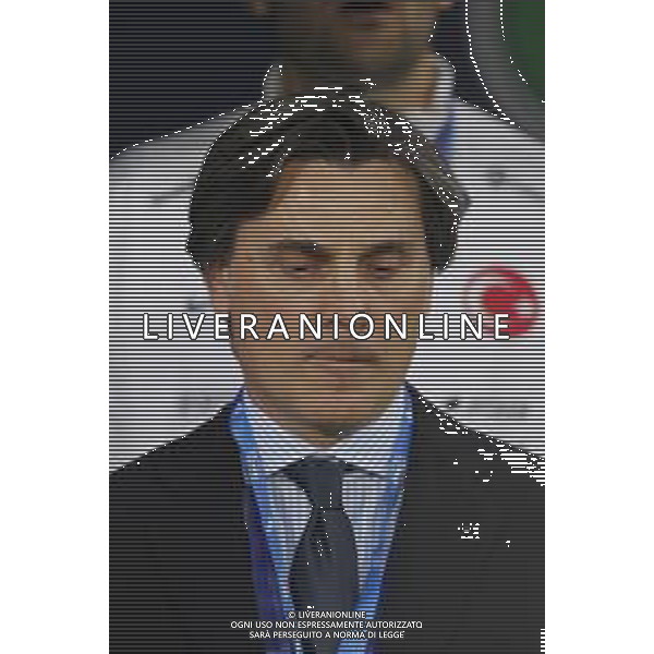 ZCP - 04/06/2024 - ITALIA vs TURCHIA gara amichevole precampionato Europeo Uefa Euro 2024 -nella foto: vincenzo montella ©Claudio Zamagni/Agenzia Aldo Liverani