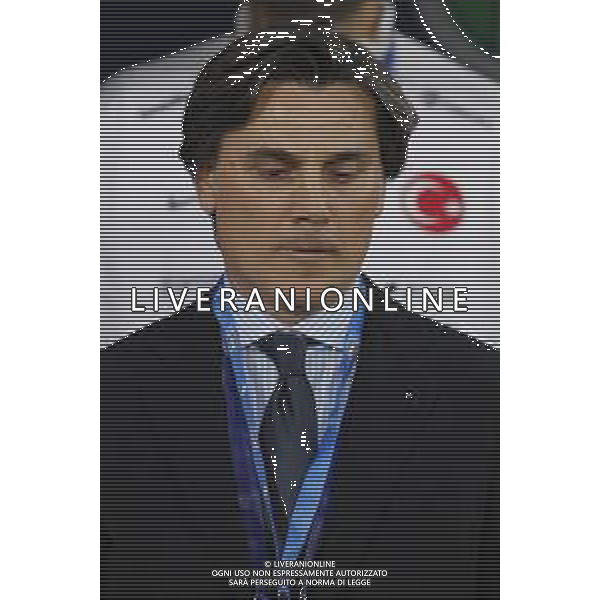 ZCP - 04/06/2024 - ITALIA vs TURCHIA gara amichevole precampionato Europeo Uefa Euro 2024 -nella foto: vincenzo montella ©Claudio Zamagni/Agenzia Aldo Liverani