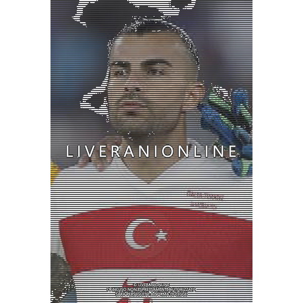 ZCP - 04/06/2024 - ITALIA vs TURCHIA gara amichevole precampionato Europeo Uefa Euro 2024 -nella foto: Abdülkerim Bardakcı ©Claudio Zamagni/Agenzia Aldo Liverani